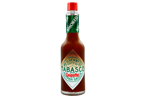 661075 MOLHO PICANTE CHIPOTLE TABASCO 60ML
