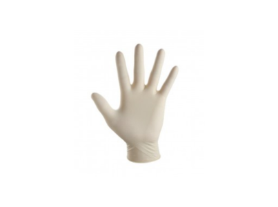 LUVAS DE LATEX SEM PO TAMANHO M IMP (2)