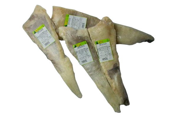 BADANAS DE BACALHAU DEMOLHADO CONGELADO SOGUIMA ±400G