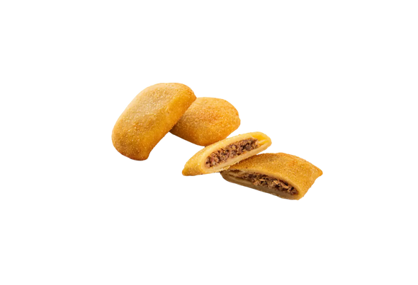 656558 RISSOL CARNE SALGADINHOS 42G CX100