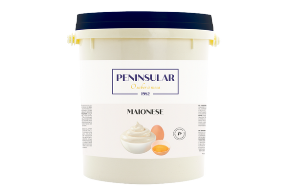 602641 MAIONESE PENINSULAR 5L