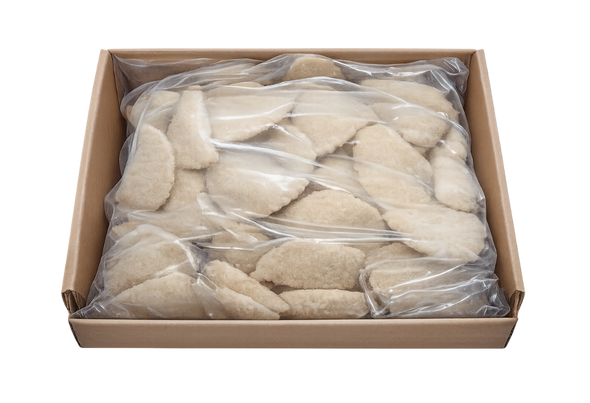 656567	RISSOL PESCADA SALGADINHOS 42G CX100