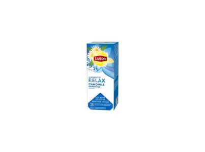 Cha Lipton Camomila 25 Saq