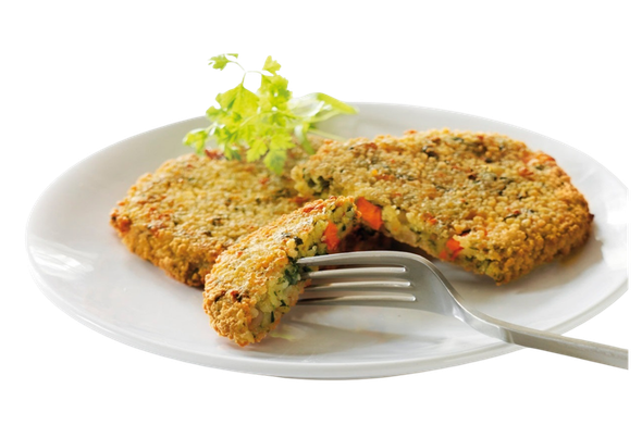 662858 HAMBURGUER CROCANTE ESPINAFRE PRIELA 1KG