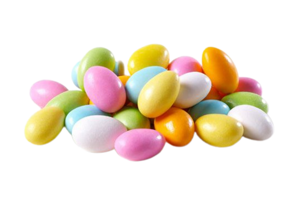 AMÊNDOA LISA COR EUROCHO GRANEL