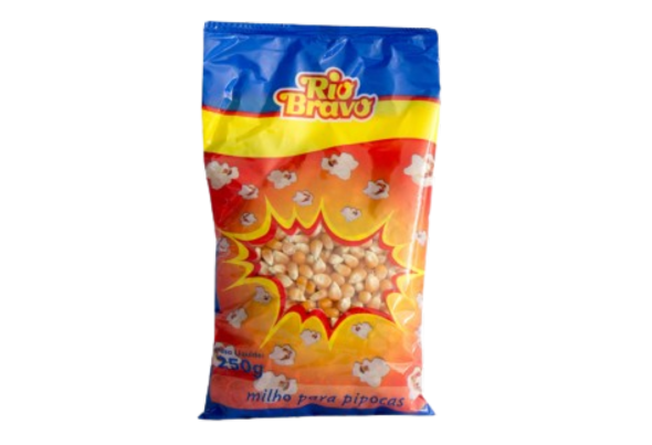 MILHO PARA PIPOCAS RIO BRAVO