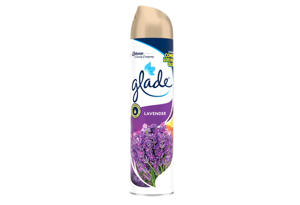AMBIENTADOR LAVANDA GLADE 300ML