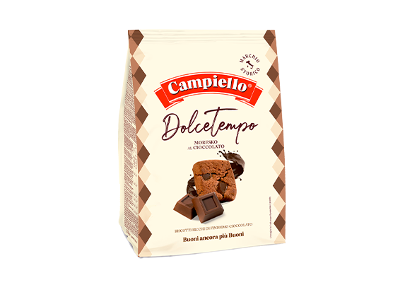 659951 CAMPIELLO DOLCETEMPO CHOC 250G CX10
