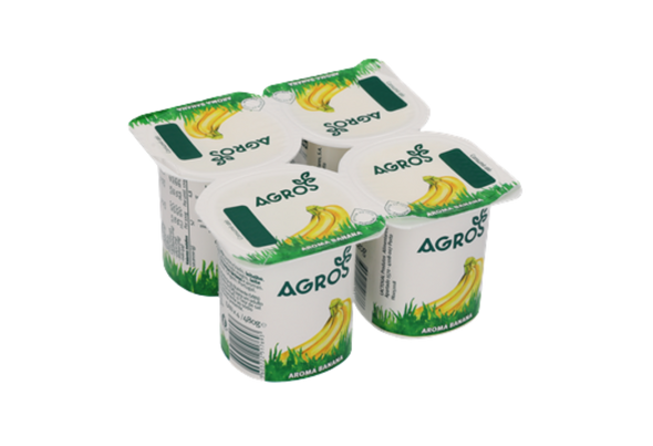 654635 IOG ARO BANANA AGROS 4X120G