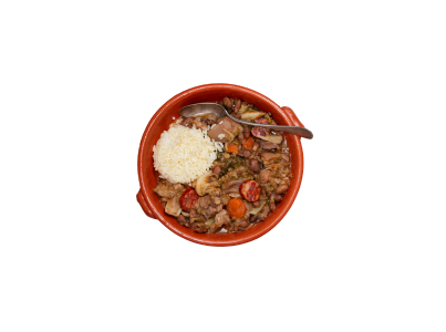 Feijoada Transmontana Cx 2X2kg Cong