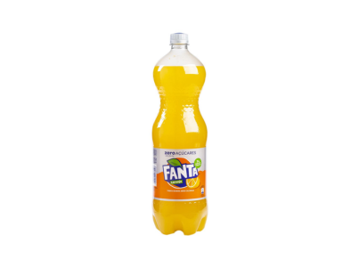 Fanta Laranja Zero Pet 1.5 L
