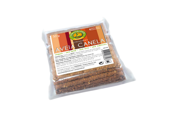 653937 BOLACHA MINI NATURISSIMA CANELA 50G CX10