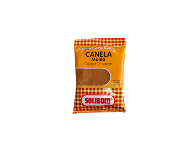 CANELA MOIDA PCT 250 GR SOLIBOM
