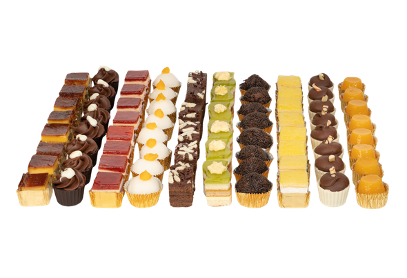 650941 SORTIDO PETIT FOUR + 20G 76UN ATRIAN