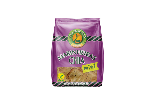 653910 BOLACHA MINI MARINHEIRAS CHIA 50G CX14