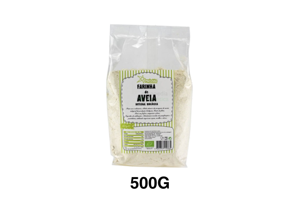 FARINHA DE AVEIA BIO PRÓVIDA