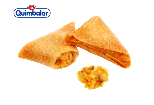 656692 CHAMUCA VEGETAIS QUIMBAL 55G CX50