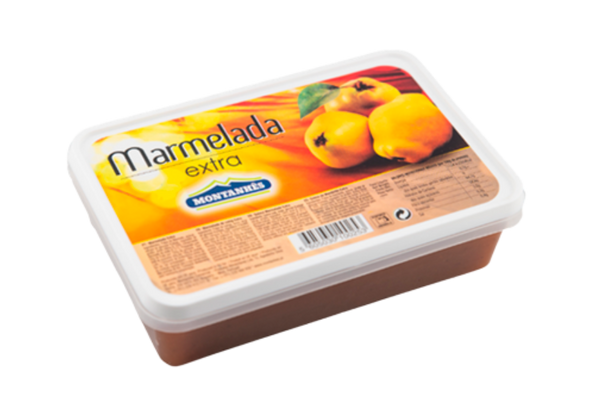 MARMELADA EXTRA MONTANHÊS 400G