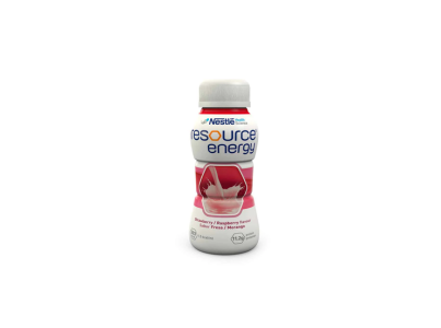 RESOURCE ENERGY MORANGO/FRAMBROE 4X200ML