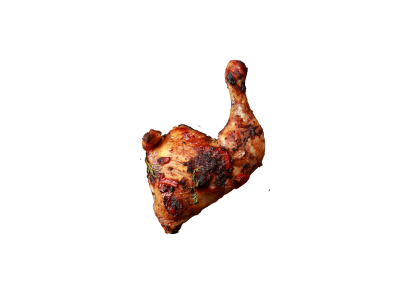 Perna Frango Assada N Forno Cx2x2kg Cong