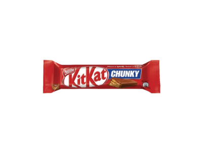 CHOC LEIT RECH BOL KITKAT CHUNKY 40GCX24