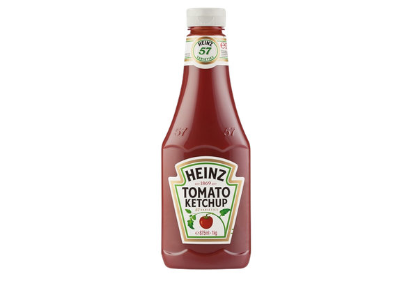 KETCHUP HEINZ 875ML