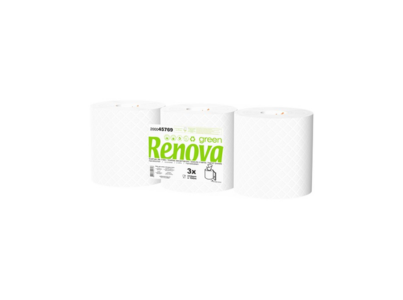 TOALHA MAO BARRIL RENOVAGREEN 96M 2F