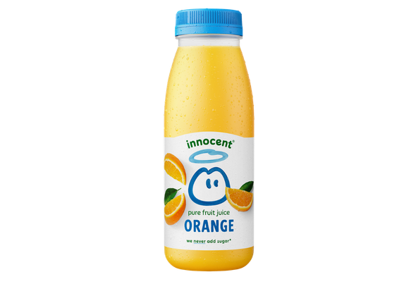 663989 INNOCENT SUMO LARANJA S POLPA 250ML CX8