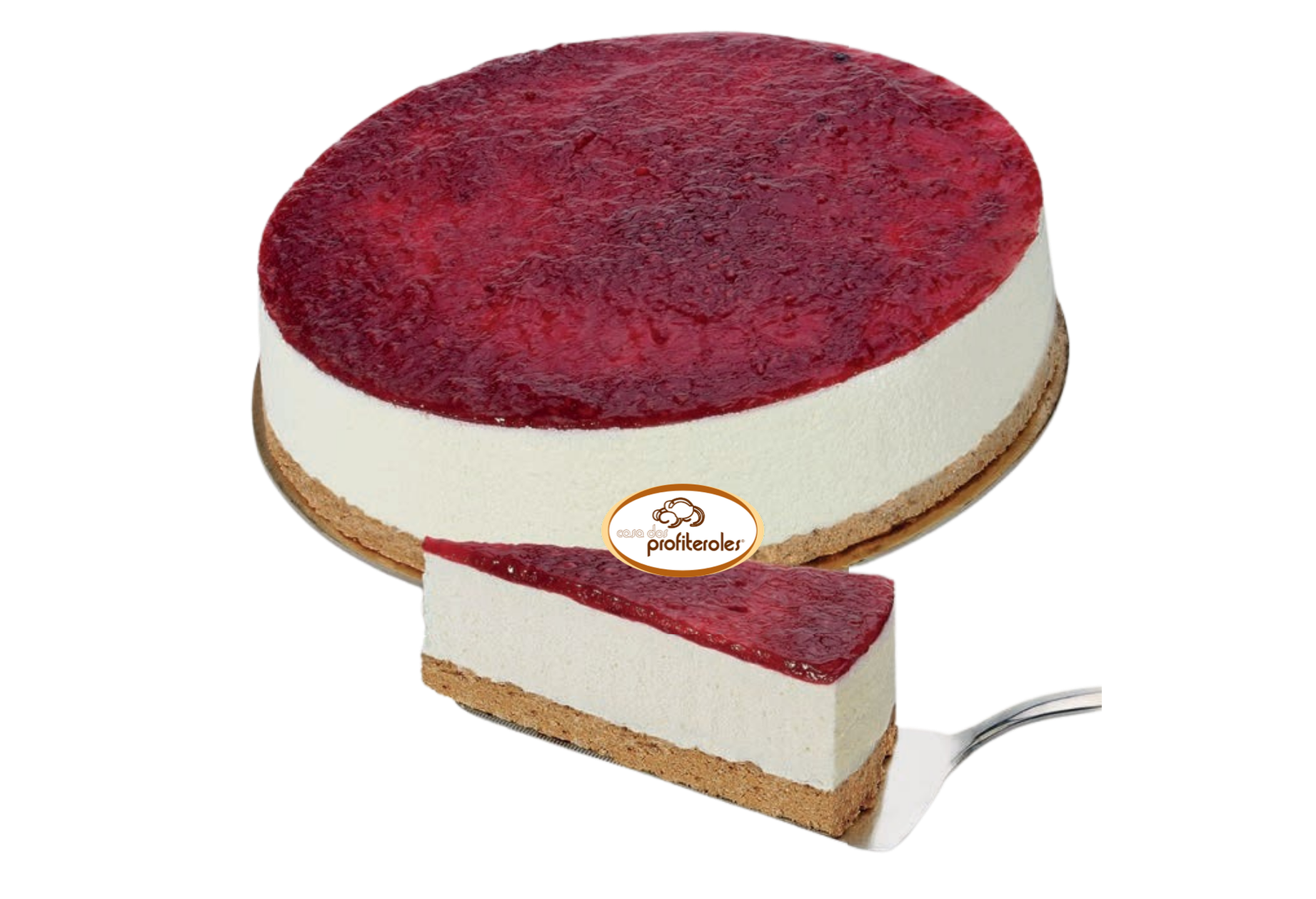 573301 CHEESE CAKE 1600G C.PROF