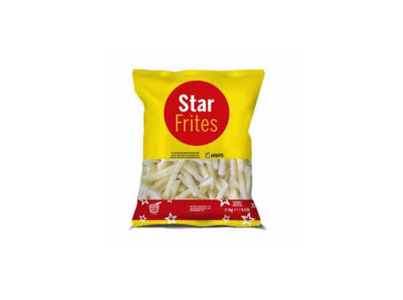 Batata P.Frita Star Frites 6X2kg