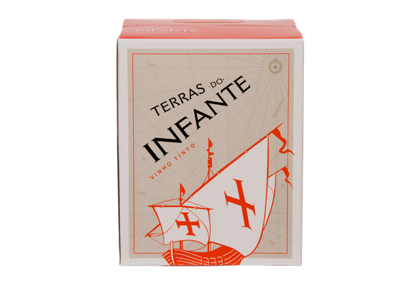 662305 VINHO TTO TERRAS DO INFANTE BAG IN BOX5L