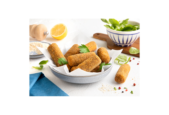 656565 CROQUETE CARNE FORNO COMIFRIO 32G CX100 (2)