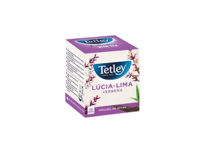 CHA LUCIA LIMA 10 SAQ TETLEY