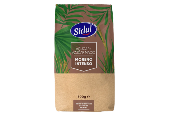 660529 ACUCAR MORENO INTENSO SIDUL 500G