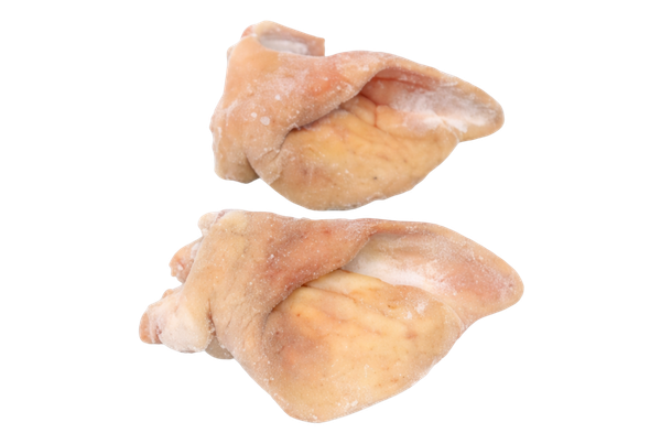 564567 ORELHA PORCO CONG. CX 3KG