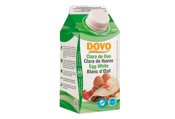 CLARA PASTEURIZADA DOVO