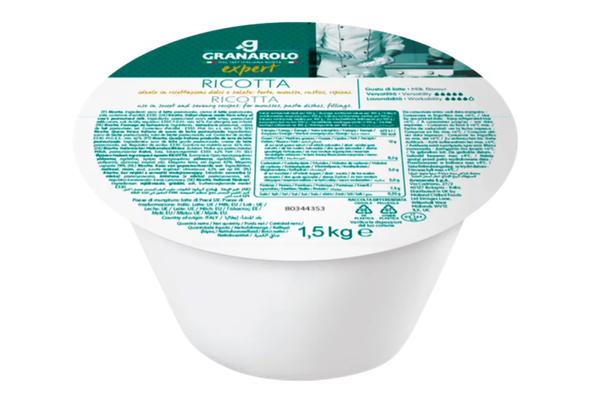 123427 GRANAROLO RICOTTA 1.5 KG